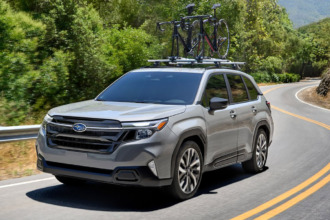 Subaru Forester Premium Hybrid 2025: el SUV híbrido ideal para ciudad, carretera y aventura