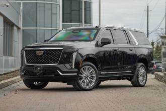 Inkas convierte al Cadillac Escalade en un SUV casi indestructible