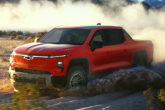 Chevrolet Silverado EV Trail Boss: más poder para la troca eléctrica