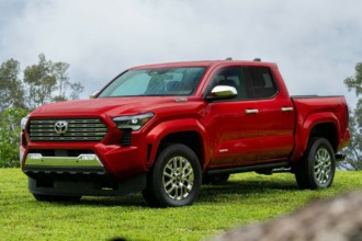 Toyota podría construir una pickup compacta para competir contra Hyundai y Ford