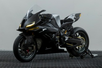 BMW Concept RR, la superbike del futuro