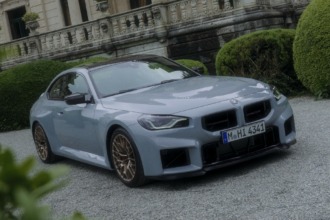 BMW M2 CS 2026: primeras imágenes antes de su lanzamiento oficial