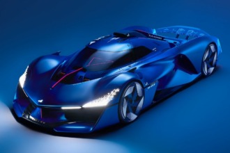 ¡Cuidado, Ferrari! El superdeportivo híbrido de Alpine confirma fecha de llegada