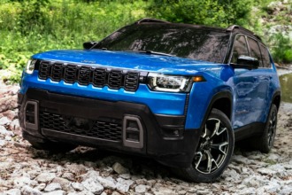 Jeep Cherokee regresará el próximo año