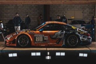 Air|Water 2025: el evento definitivo para fanáticos de Porsche