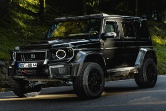 Brabus XL 800: El G63 más radical con 788 caballos de fuerza
