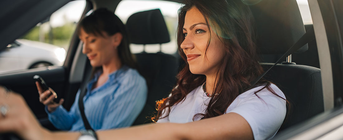 día de las madres, mamás al volante