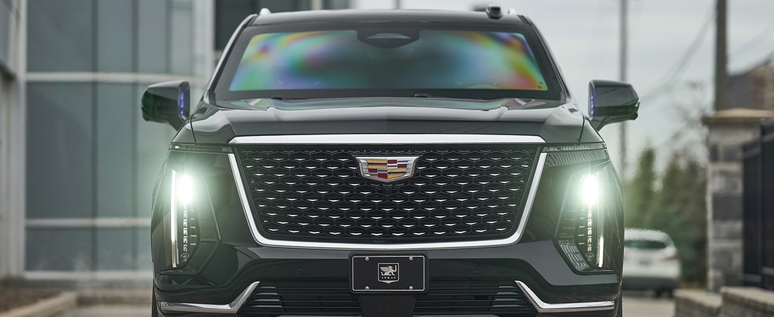 Cadillac Escalade Blindada