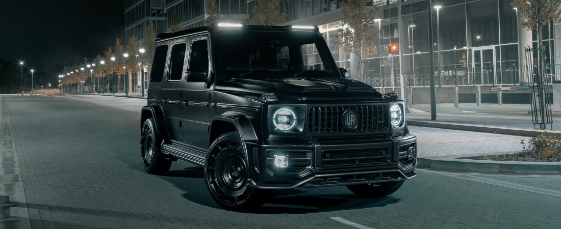 G-Wagon