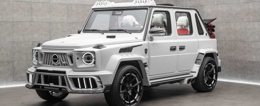 Mansory Speranza