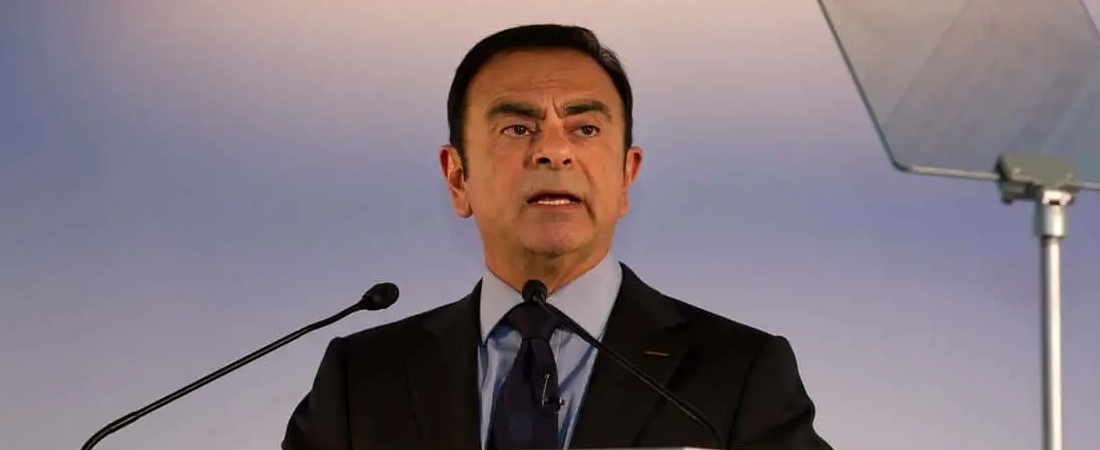 Carlos Ghosn
