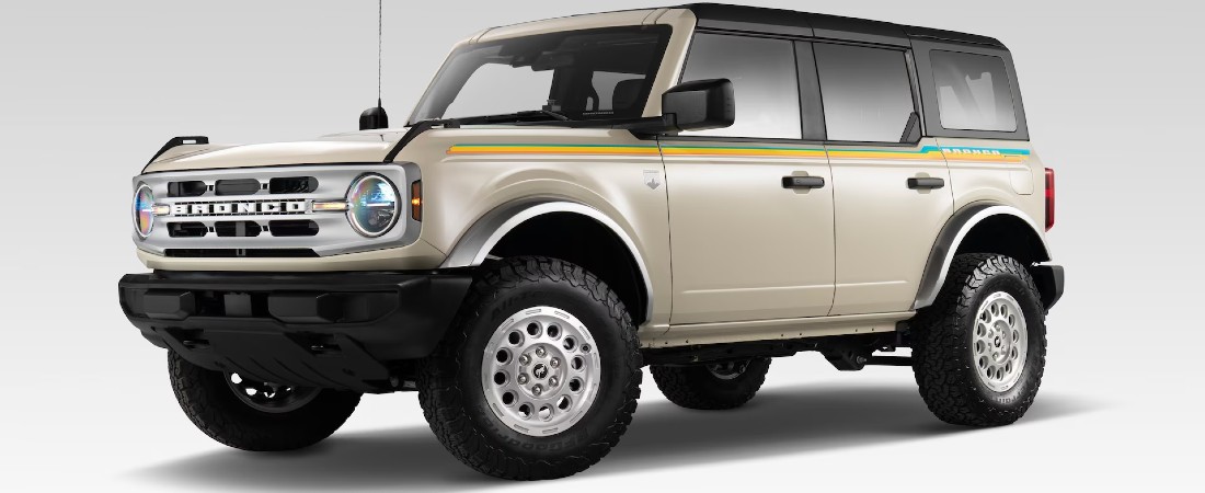 ford bronco coastal package