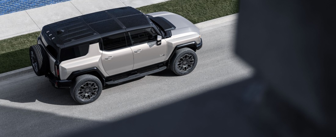 GMC Hummer EV 2026