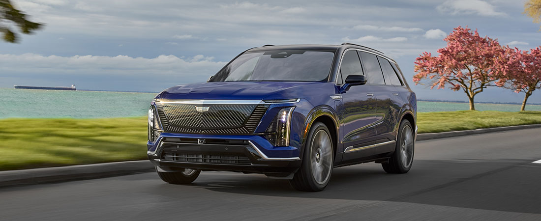 Cadillac Vistiq 2026