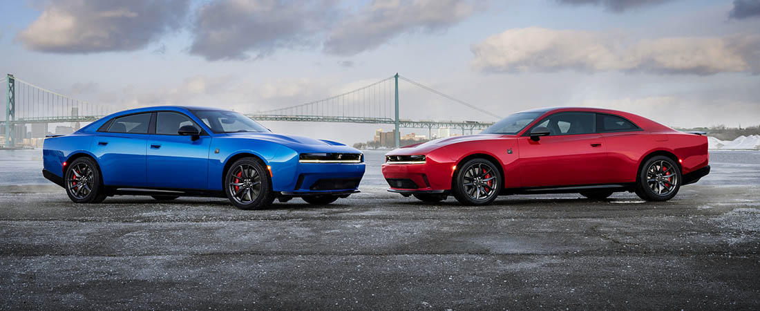 Dodge Charger Daytona 2026