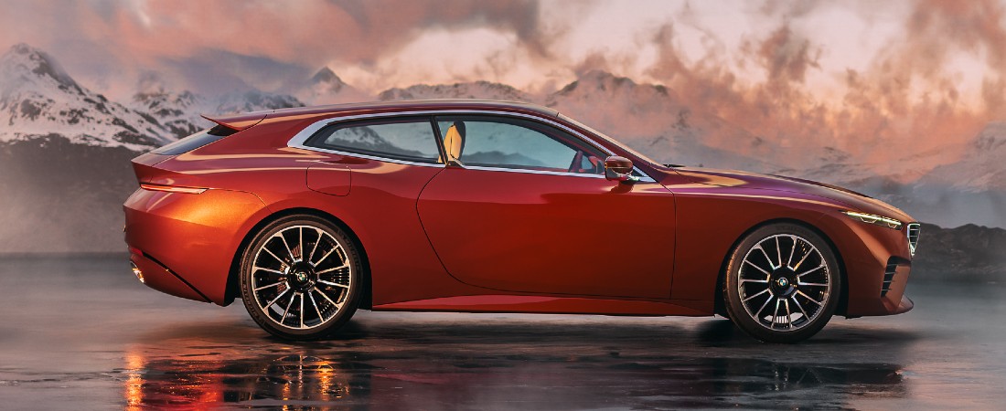 BMW Concept Speedtop