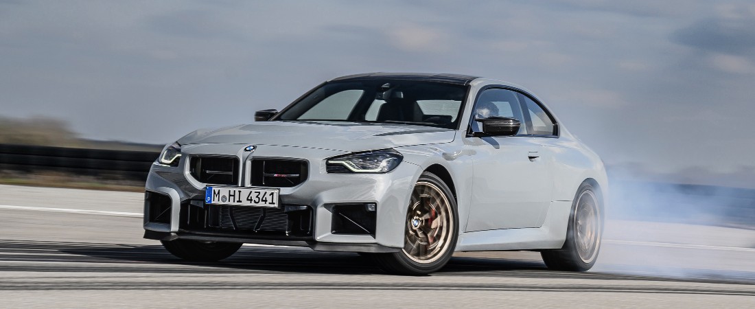 BMW M2 CS 2026