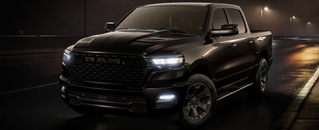 RAM 1500 Express 2026