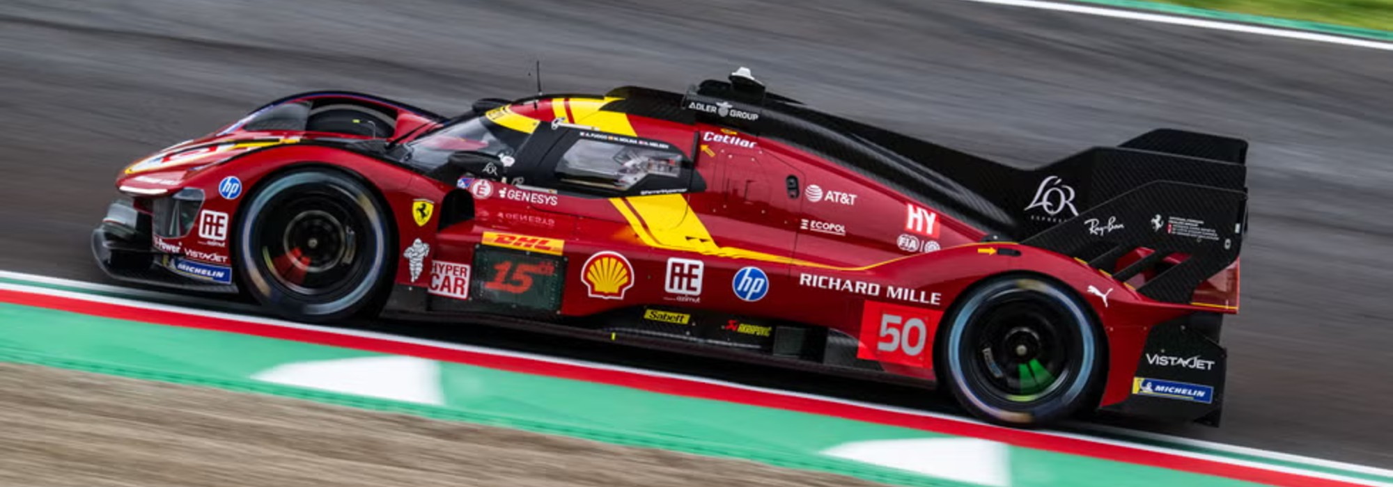 L’OR Passione Rossa