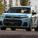 Honda CR-V e:FCEV: La marca apuesta por el hidrógeno para conquistar Pikes Peak