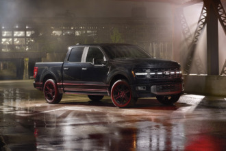 Ford F-150 Lobo: La pick-up más salvaje y deportiva ha llegado