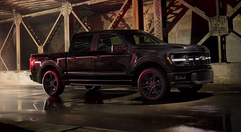 En términos de capacidades, permite cargar hasta 1,450 libras y ofrece una capacidad de remolque de 7,890 libras. Foto: Ford