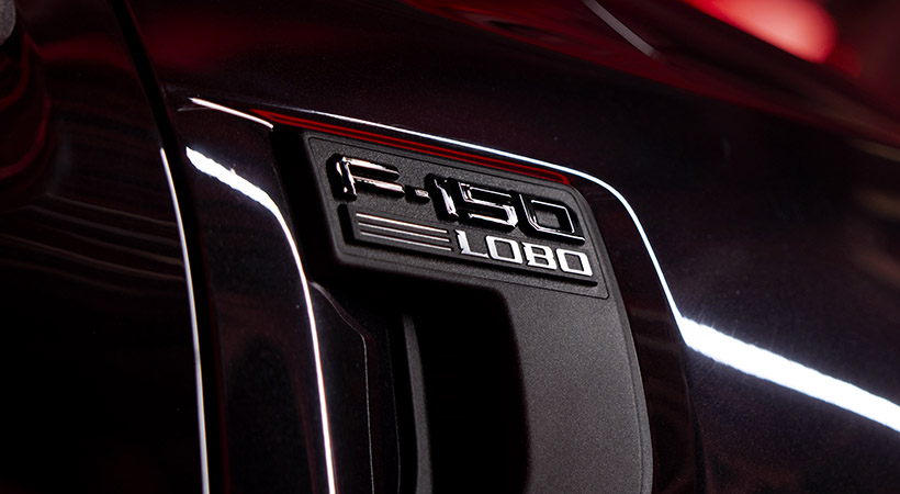 U  nombre legendario. Foto: Ford