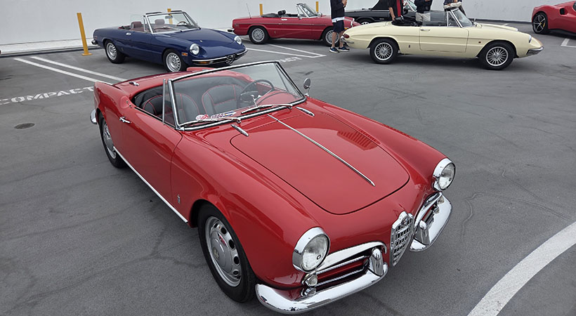 “Meses de planificación y perseverancia culminaron en un show único. El público entendió que solo queríamos compartir esto con ellos”, dijo Mike B. Foto: Ricardo Rodríguez-Long