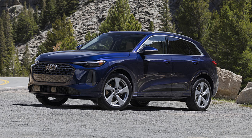 El precio arranca en $53,495 dólares para el Q5 y en $66,095 para el SQ5. Foto: Audi