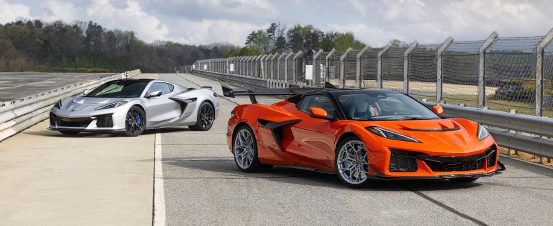 Chevrolet Corvette ZR1X 2026