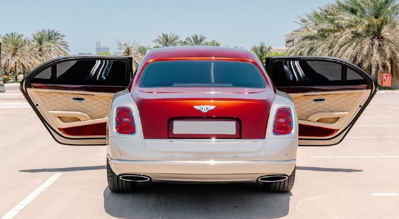 Este automóvil fue fabricado por Mulliner. Foto: Collecting Cars 