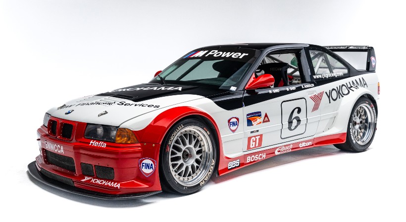 En el corazón del renovado espacio James H. Frank Family Vault del Museo Petersen se inauguró “The Ultimate Racing Machine”. Foto: Museo Petersen