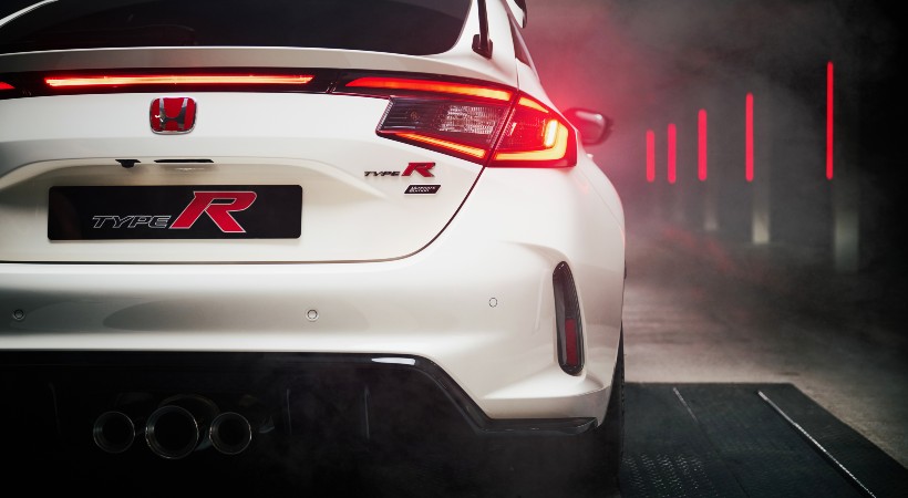 Una edición especial exclusiva para el continente, limitada a apenas 40 ejemplares. Foto: Honda