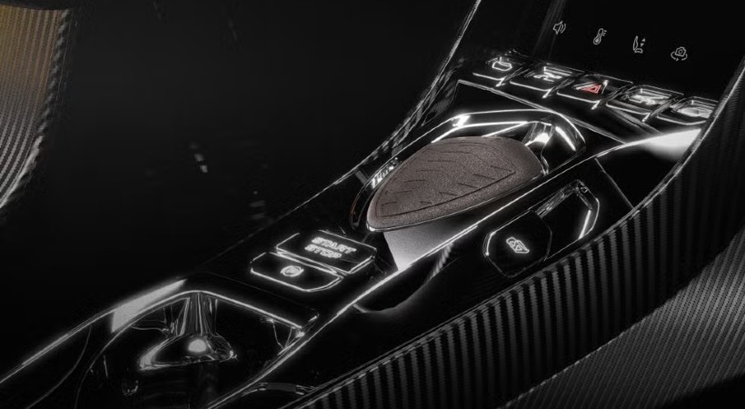 El interior conserva el lujo de los demás superdeportivos. Foto: Koenigsegg