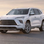 Buick Enclave Sport Touring 2025: Prueba de manejo a fondo