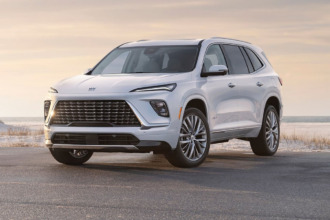 Buick Enclave Sport Touring 2025: Prueba de manejo a fondo