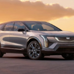 Cadillac Optiq Luxury 2 2025: Elegancia eléctrica con alma americana