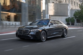 Lujo moderno con alma electrificada: Mercedes-Benz S 580e 4MATIC 2025