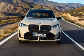 BMW X3 xDrive30i 2025: Rediseñado, pero siempre elegante y deportivo