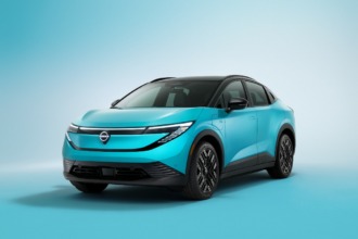 Nissan Leaf 2026: El legendario auto eléctrico se renueva de defensa a defensa