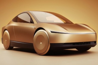 Elon Musk anuncia que su robotaxi llegará muy pronto