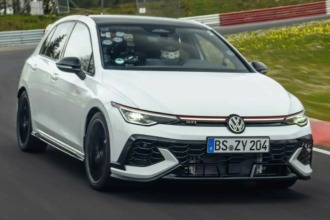 El Golf GTI Edition 50 se convierte en el Volkswagen más rápido en Nürburgring