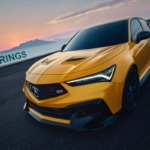 El Acura Integra Type S regresa a Pikes Peak para dominar las alturas