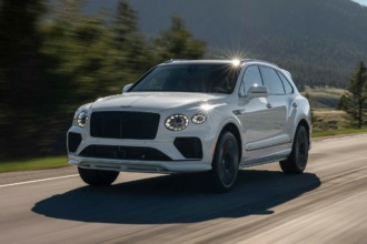 Bentley Bentayga Speed: el SUV se despide del motor W12, pero no de la potencia
