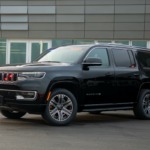 Jeep Wagoneer COV 2025: El SUV de lujo se une a las fuerzas de la ley