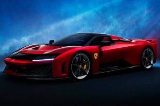 Ferrari retrasa sus autos deportivos eléctricos ante baja demanda global