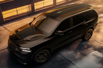 La Dodge Durango SRT Hellcat 2026 seguirá en producción y añade importantes mejoras