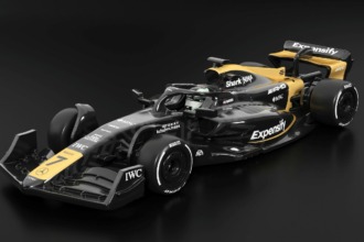 ¡Atención, coleccionistas! Hot Wheels presenta una réplica a escala del auto de Brad Pitt en F1 The Movie