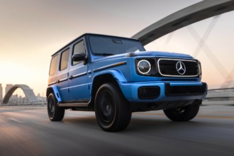 Mercedes-Benz G 580 EQ 2025: Lujo eléctrico con alma todoterreno