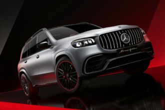 Mercedes-AMG GLS 63 Manufaktur Arctic Silver 2026: lujo exclusivo en edición limitada